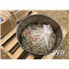 Image 2 : (10) 3/8"X 20 FT. GRADE 70 STAMPED CHAIN