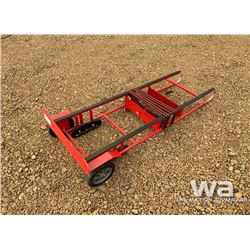 550 LB TWO WHEEL APPLIANCE DOLLY