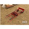 Image 3 : 550 LB TWO WHEEL APPLIANCE DOLLY