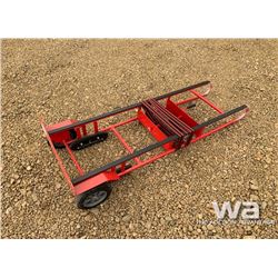 550 LB TWO WHEEL APPLIANCE DOLLY