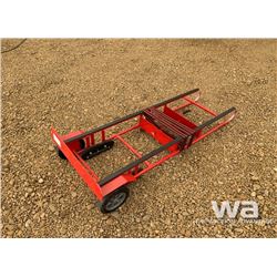 550 LB TWO WHEEL APPLIANCE DOLLY
