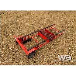 550 LB TWO WHEEL APPLIANCE DOLLY