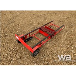 550 LB TWO WHEEL APPLIANCE DOLLY