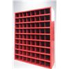 Image 2 : 72 HOLE METAL BOLT BIN