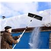 Image 1 : TWIST N LOCK SNOW SHOVEL ROOF RAKE