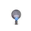 Image 6 : (4) 120W DUSK TO DAWN YARD LIGHTS