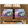 Image 1 : (2) EPISTAR LED 400W HIGH BAY LIGHTS