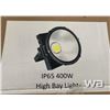 Image 2 : (2) 400W HIGH BAY LIGHTS