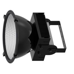 (2) 400W HIGH BAY LIGHTS