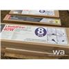 Image 2 : (16) 40W LINKABLE WORK LIGHTS