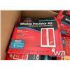 Image 1 : 3M WINDOW INSULATOR KIT
