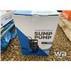 Image 3 : 1/2 HP SUBMERSIBLE SUMP PUMP