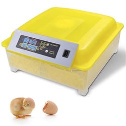 AUTOMATIC 48 EGG INCUBATOR