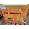 Image 2 : AUTOMATIC 48 EGG INCUBATOR