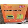 Image 2 : AUTOMATIC 48 EGG INCUBATOR