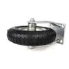 Image 4 : 10" CASTER WHEEL SET AIR TIRE