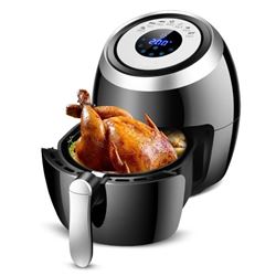 ELECTRIC AIR FRYER