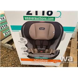 EVENFLO PROSERIES CONVERTIBLE CAR SEAT