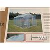 Image 2 : 8 X 10 FT. TWIN WALL GREEN HOUSE