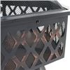 Image 3 : HEX SHAPE OUTDOOR FIRE PIT