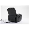 Image 8 : BLACK RECLINER MASSAGE CHAIR