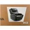 Image 1 : 11 IN 1 RECLINER LEATHER MASSAGE CHAIR