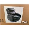 Image 1 : 11 IN 1 RECLINER LEATHER MASSAGE CHAIR