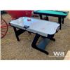 Image 2 : AIR HOCKEY FOLDING TABLE & GAMES