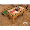 Image 1 : 10 IN 1 GAME TABLE