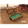 Image 2 : 10 IN 1 GAME TABLE