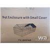 Image 1 : PET ENCLOSURE W/ SMALL COVER