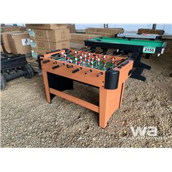 FOOSBALL TABLE