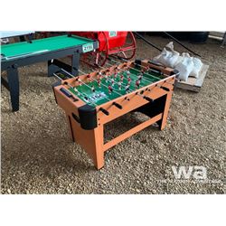 FOOSBALL TABLE