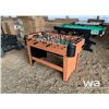 Image 2 : FOOSBALL TABLE