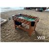 Image 3 : FOOSBALL TABLE