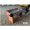 Image 4 : FOOSBALL TABLE