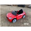 Image 1 : RIDE-ON CAR