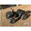 Image 1 : ELECTRIC RIDE-ON ATV