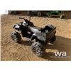 Image 4 : ELECTRIC RIDE-ON ATV