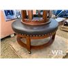 Image 3 : COFFEE TABLE & (2) END TABLES