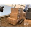 Image 7 : (3) PIECE DESIGNER SOFA FURNITURE SET