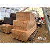 Image 9 : (3) PIECE DESIGNER SOFA FURNITURE SET
