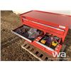 Image 11 : INTERNATIONAL TOOL CHEST & TOOLS