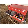 Image 11 : INTERNATIONAL TOOL CHEST & TOOLS