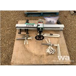 LATHE DUPLICATOR