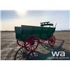 Image 3 : MCCORMICK DEERING HIGH WHEEL WAGON