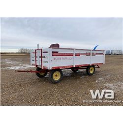 MACLEODS 14 FT. WAGON