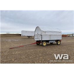 COVERED WAGON