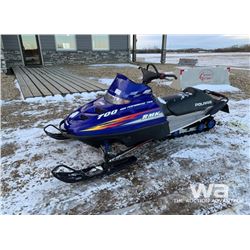 2000 POLARIS 700 RMK SNOWMOBILE