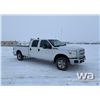 Image 2 : 2011 FORD F250 CREW CAB PICKUP